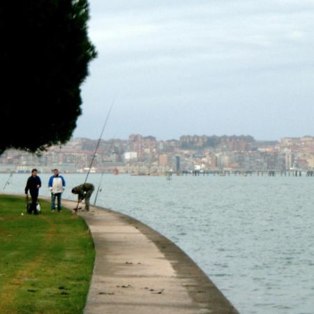 Apartamento Flotante Unico C15A01 Santander Zewnętrze zdjęcie