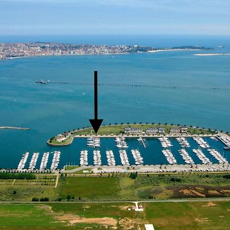 Apartamento Flotante Unico C15A01 Santander Zewnętrze zdjęcie
