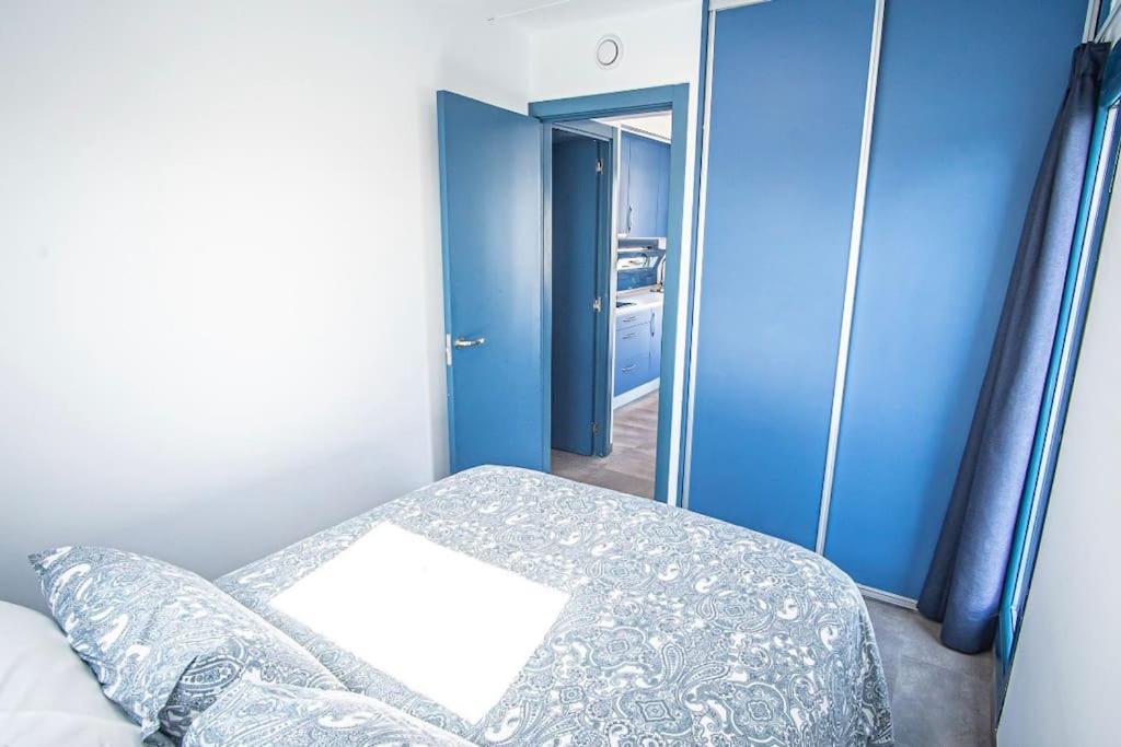 Apartamento Flotante Unico C15A01 Santander Zewnętrze zdjęcie