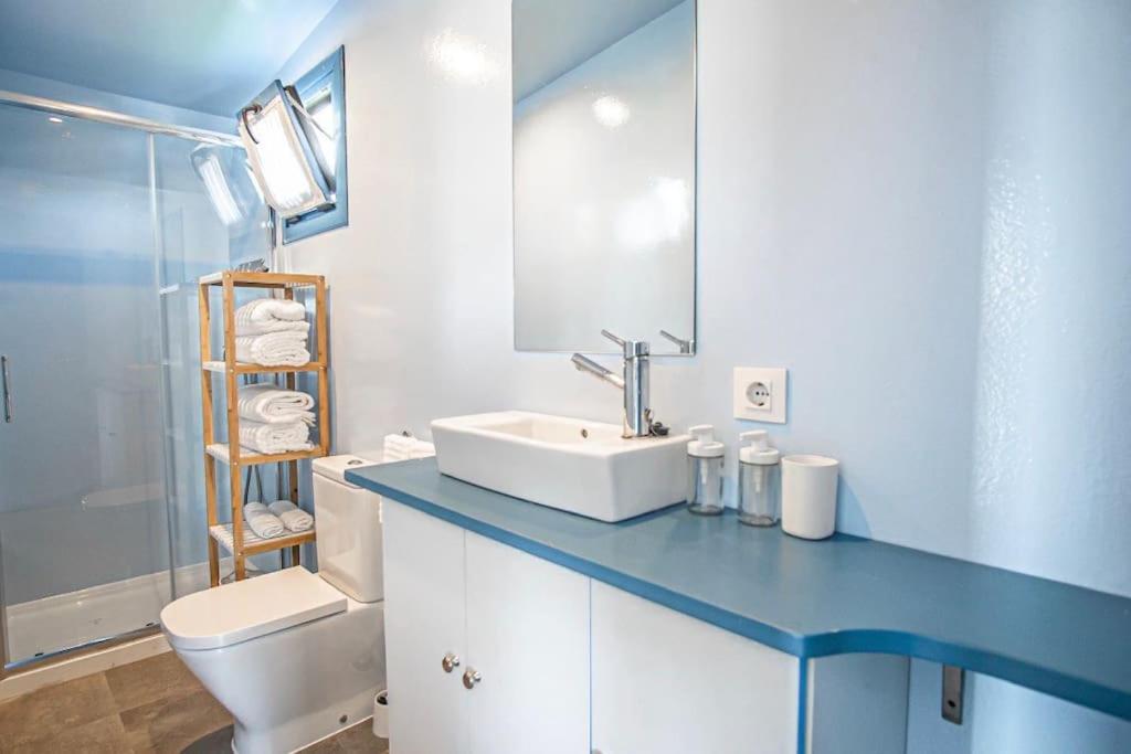Apartamento Flotante Unico C15A01 Santander Zewnętrze zdjęcie