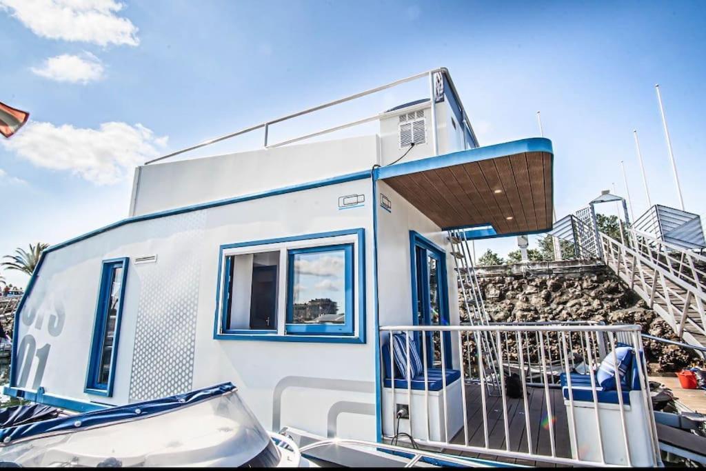 Apartamento Flotante Unico C15A01 Santander Zewnętrze zdjęcie