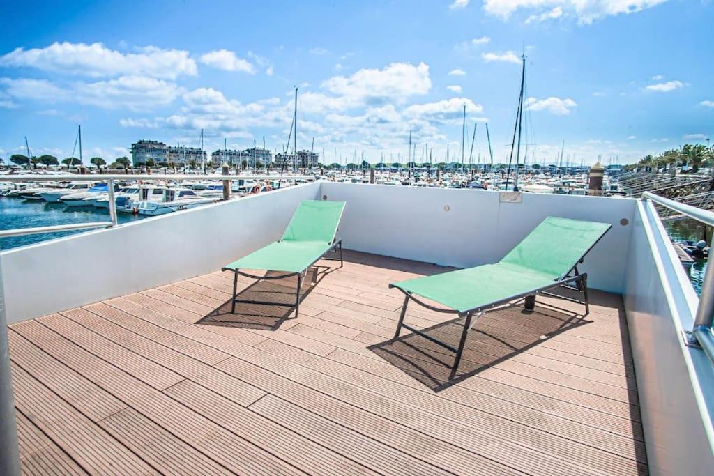 Apartamento Flotante Unico C15A01 Santander Zewnętrze zdjęcie