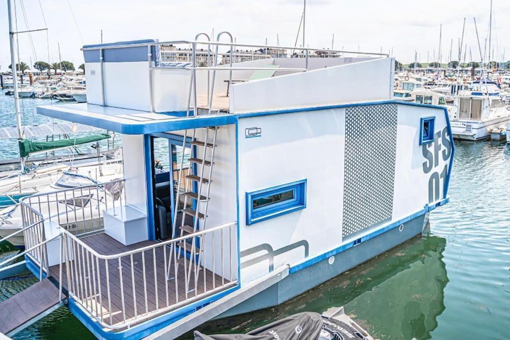 Apartamento Flotante Unico C15A01 Santander Zewnętrze zdjęcie