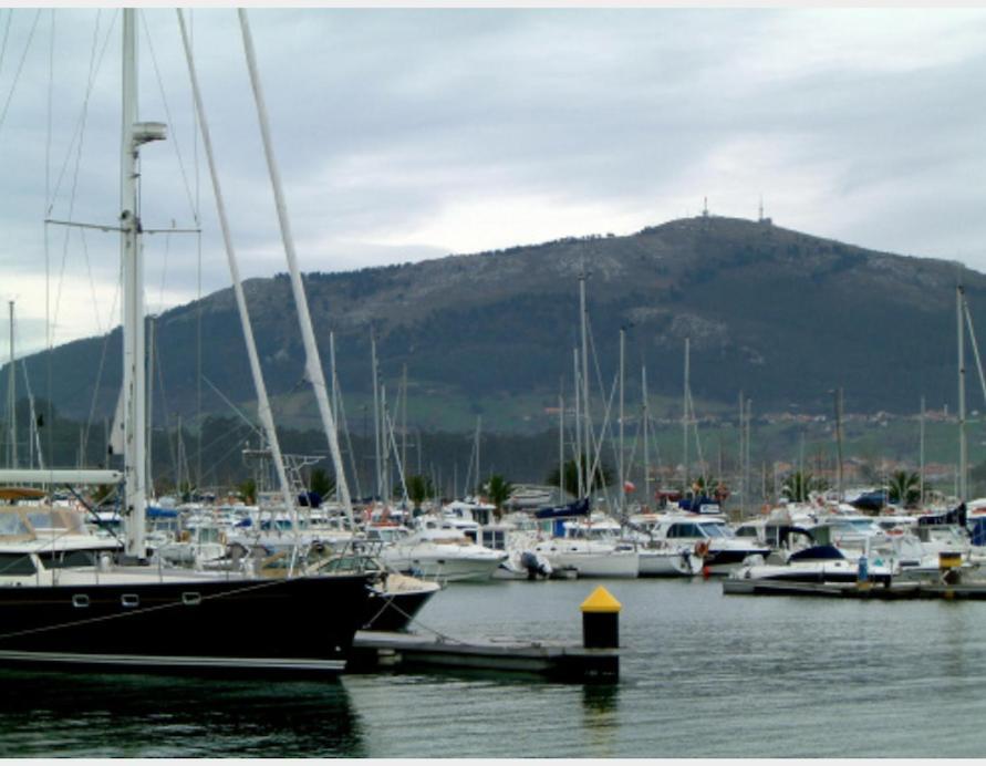 Apartamento Flotante Unico C15A01 Santander Zewnętrze zdjęcie
